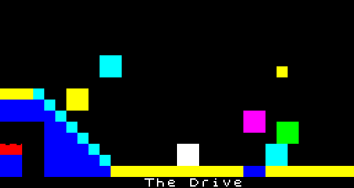 The Drive