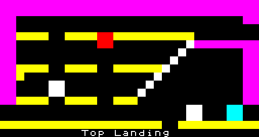 Top Landing