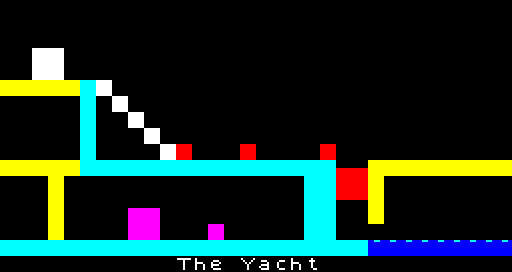 The Yacht