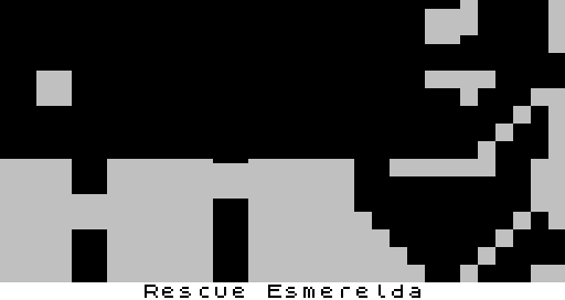 Rescue Esmerelda