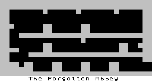 The Forgotten Abbey