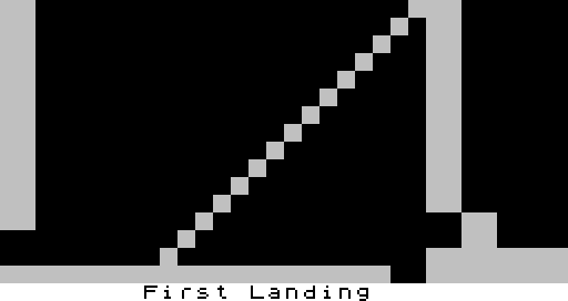 First Landing