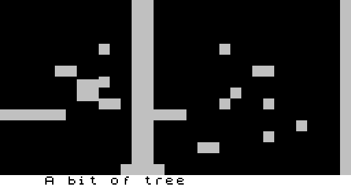 A bit of tree