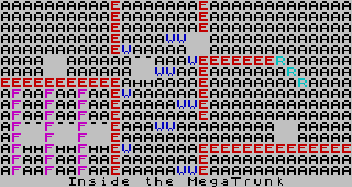 Inside the MegaTrunk